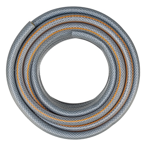 Шланг поливочный 4-х слойный, армированный "Professional", 1/2" 15 м, Luxe Palisad фото 2 Шланг поливочный 4-х слойный, армированный "Professional", 1/2" 15 м, Luxe Palisad фото 2