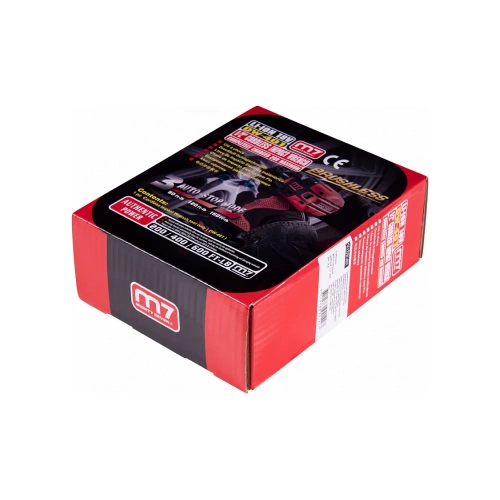 Аккумуляторный ударный гайковерт MIGHTY SEVEN DW-401 фото 6 Аккумуляторный ударный гайковерт MIGHTY SEVEN DW-401 фото 6