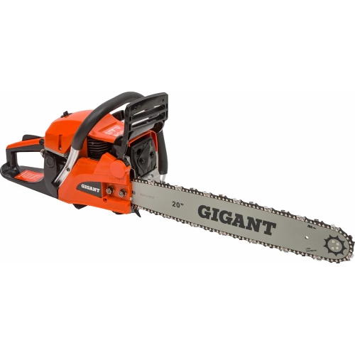 Бензопила Gigant 20" 3,8 л.с./52 см3 GSAF-06 фото 3