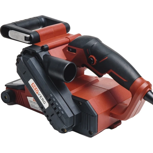 Машина шлифовальная ленточная REDVERG RD-BS850 6692793 фото 3 Машина шлифовальная ленточная REDVERG RD-BS850 6692793 фото 3