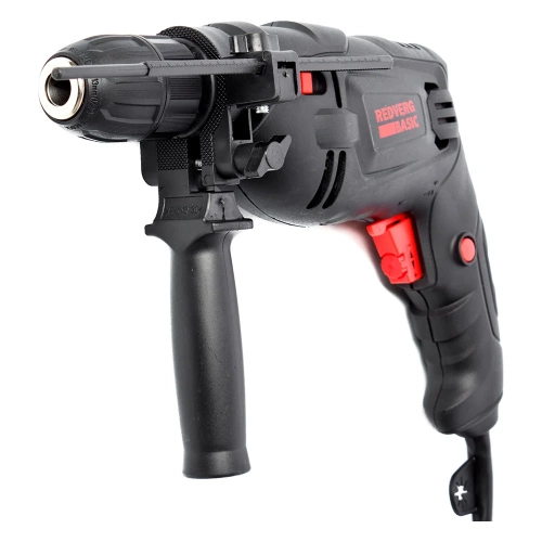 Ударная дрель REDVERG Basic ID500S 6622316 Ударная дрель REDVERG Basic ID500S 6622316