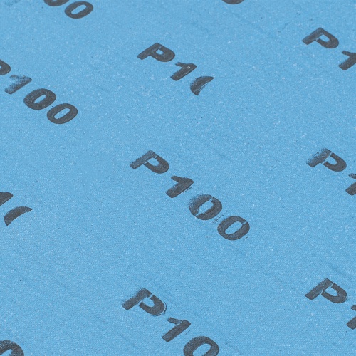 Шкурка на тканевой основе, P 100, 1000 мм х 20 м, водостойкая Matrix фото 5 Шкурка на тканевой основе, P 100, 1000 мм х 20 м, водостойкая Matrix фото 5