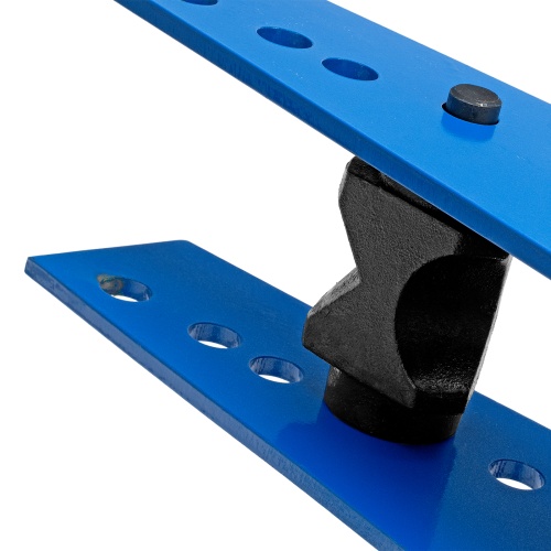 Трубогиб гидравлический, горизонтальный, 13 т, башмаки 1/2"-2" STELS фото 9