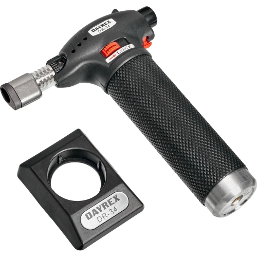 Газовый паяльник DAYREX 34 626591 фото 5 Газовый паяльник DAYREX 34 626591 фото 5