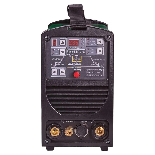 Установка аргонодуговой сварки EVERLAST poweritig 200t 3EV200T