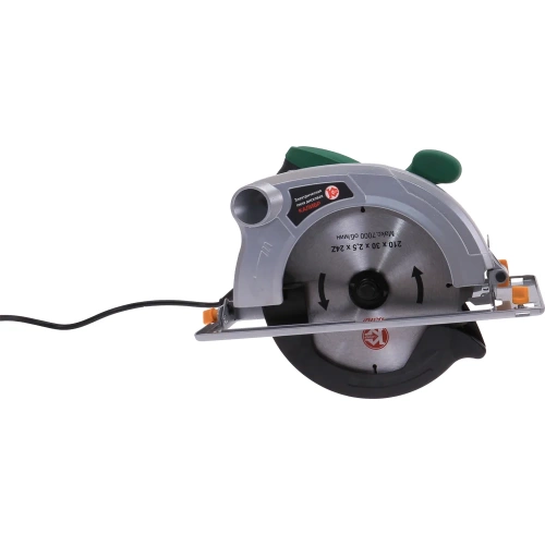 Дисковая электрическая пила Калибр ЭПД-1800/210 00000065356 фото 11