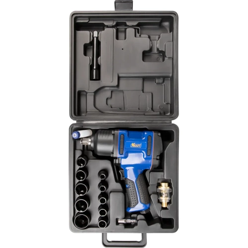 Пневматический ударный гайковерт KRAFT KT 707007 фото 3