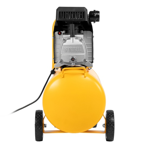 Компрессор воздушный DK1500/50, Х-PRO 1.5 кВт, 230 л/мин, 50 л Denzel фото 9