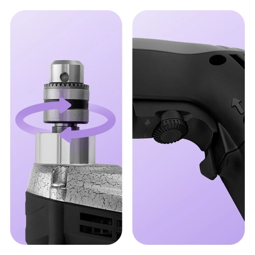 Дрель KITFORT КТ-6532 фото 6 Дрель KITFORT КТ-6532 фото 6