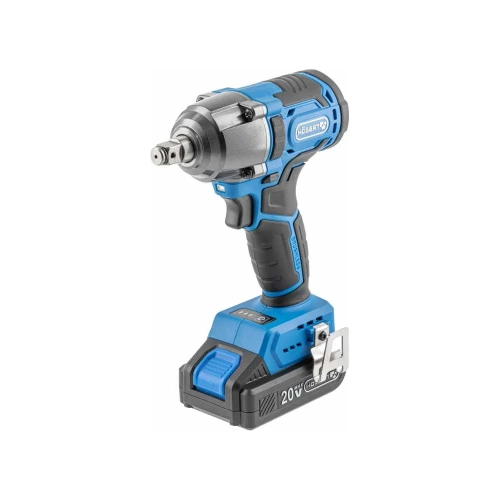 Аккумуляторный ударный гайковерт HOEGERT TECHNIK Hoegert 400nm HT2E200 фото 3 Аккумуляторный ударный гайковерт HOEGERT TECHNIK Hoegert 400nm HT2E200 фото 3