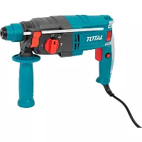 Сетевой перфоратор SDS-plus TOTAL 650 Вт, 1.7 Дж TH306236