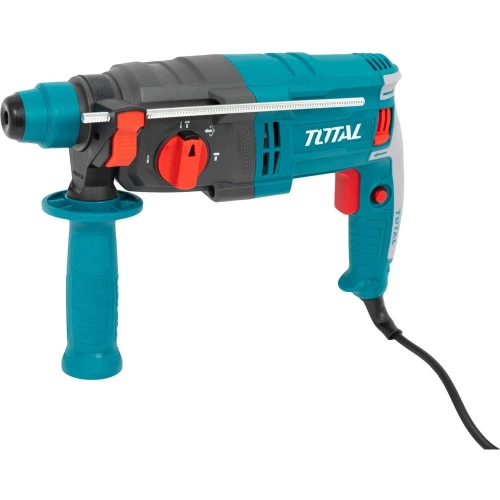 Сетевой перфоратор SDS-plus TOTAL 650 Вт, 1.7 Дж TH306236 Сетевой перфоратор SDS-plus TOTAL 650 Вт, 1.7 Дж TH306236