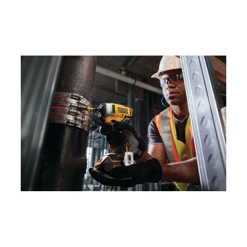 Аккумуляторный шуруповерт DEWALT DCF809D2T, 18 В, 190 Нм, 3200 уд/мин, с 2 АКБ 2 А*ч и ЗУ, в кейсе DCF809D2T-QW фото 7