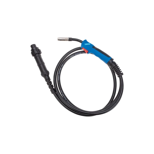 Полуавтоматический инверторный сварочный аппарат KRANZ MIG-200 11-0927 фото 11 Полуавтоматический инверторный сварочный аппарат KRANZ MIG-200 11-0927 фото 11