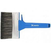 Кисть плоская Matrix Водные краски Color Line 83388 120х35 мм