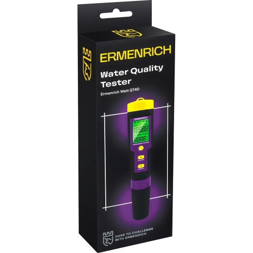 Тестер качества воды Ermenrich (Эрменрих) Wett QT40 84561 фото 7 Тестер качества воды Ermenrich (Эрменрих) Wett QT40 84561 фото 7