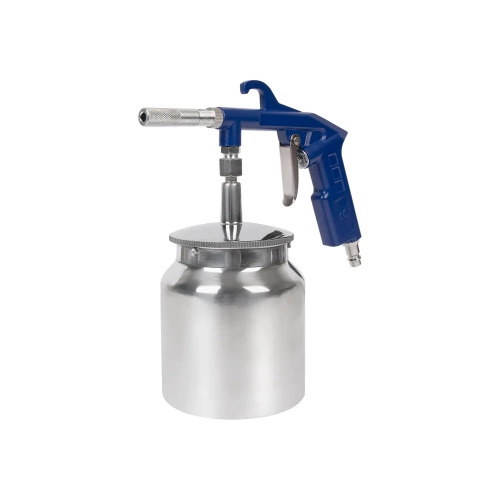 Пескоструйный пистолет с нижним бачком KRAFT KT 707067 фото 3