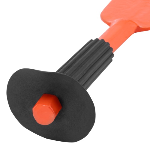 Зубило, 210 х 65 мм, с протектором Sparta фото 4