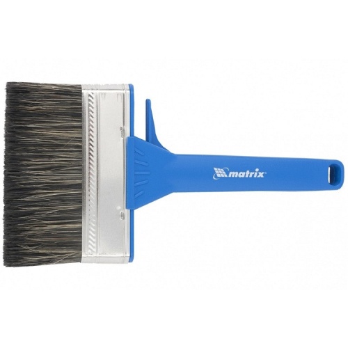 Кисть плоская Matrix Водные краски Color Line 83387 120х25 мм