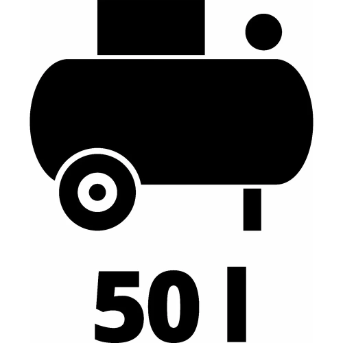 Компрессор Einhell TC-AC 190/50/8 4007332 фото 7 Компрессор Einhell TC-AC 190/50/8 4007332 фото 7