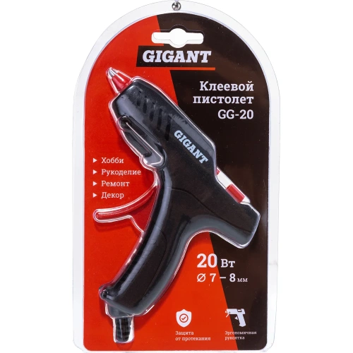 Клеевой пистолет Gigant GG-20 фото 7