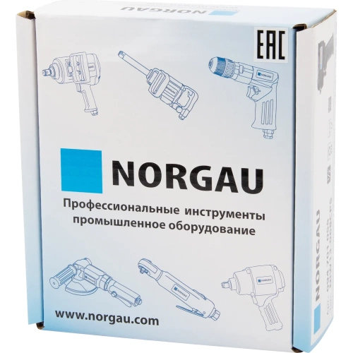 Пневматический ударный гайковерт NORGAU NIW13-068CPS 1/2",610 Нм 094701055 фото 9