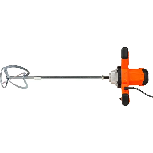 Набор Миксер электрический двуручный СПЕЦ МЭД-2000, 220В/50Гц,1600Вт,0-850 об/мин, М14, венчик, цв.коробка + Насадка для миксера (венчик) 1 шт 600x120 мм СПЕЦ-4177/СПЕЦ-3783 фото 7