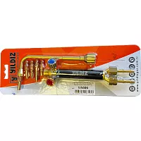 Горелка сварочная пропановая YILDIZ нак.0,1,2,3,5 (комплект) GAZ (Турция) VA606