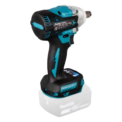 Аккумуляторный ударный гайковерт Makita LXT BL без аккумулятора и ЗУ DTW300Z фото 9 Аккумуляторный ударный гайковерт Makita LXT BL без аккумулятора и ЗУ DTW300Z фото 9