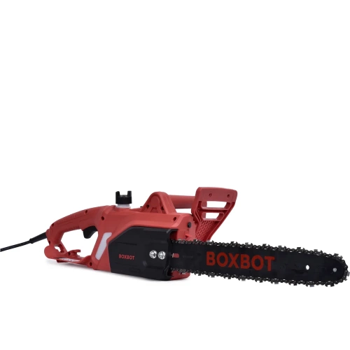 Электрическая пила Boxbot ECS-1800, 40 см 1800 Вт красный 900898.ECS-1800-2 фото 4