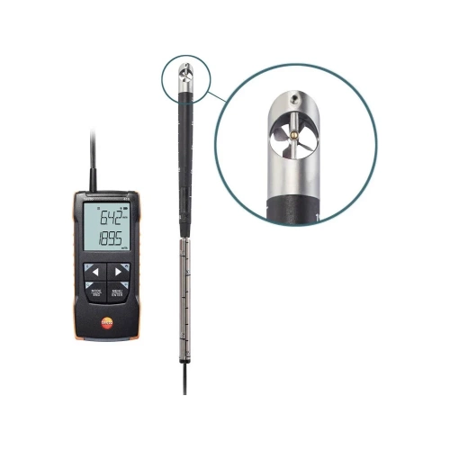 Анемометр Testo 416 NEW к0000403545 Анемометр Testo 416 NEW к0000403545