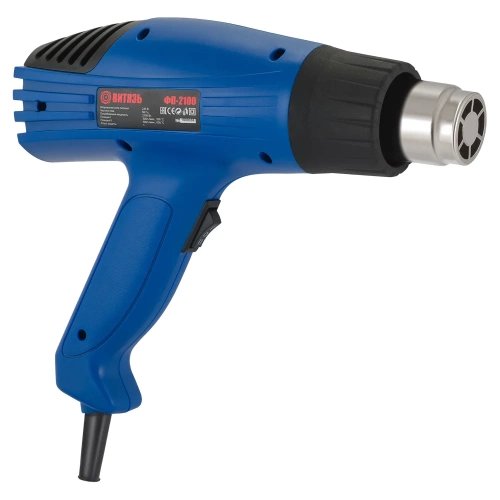 Промышленный фен ВИТЯЗЬ ФП-2100 18022011 фото 3 Промышленный фен ВИТЯЗЬ ФП-2100 18022011 фото 3