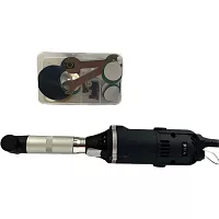 Угловая бормашина для резки и шлифовки AYGER 180Вт 8000-16000 об/мин ACD350