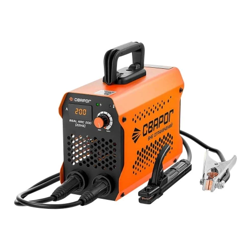 Инвертор сварочный Сварог ARC 200 REAL (Z2K6) 102344 фото 5