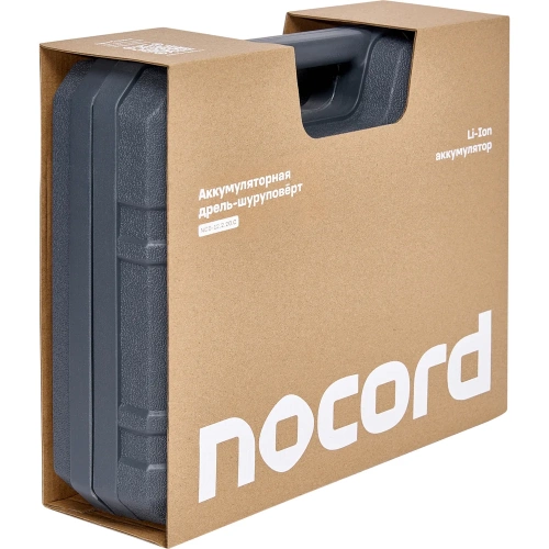 Аккумуляторная дрель-шуруповерт Nocord 12В, 2x2.0 А·ч Li-Ion, в кейсе + 13 предметов оснастки, NCD-12.2.20.C 900194.NCD-12.2.20.C-2 фото 9 Аккумуляторная дрель-шуруповерт Nocord 12В, 2x2.0 А·ч Li-Ion, в кейсе + 13 предметов оснастки, NCD-12.2.20.C 900194.NCD-12.2.20.C-2 фото 9