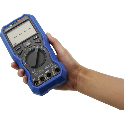 Цифровой мультиметр OWON OW18A OW106 фото 3