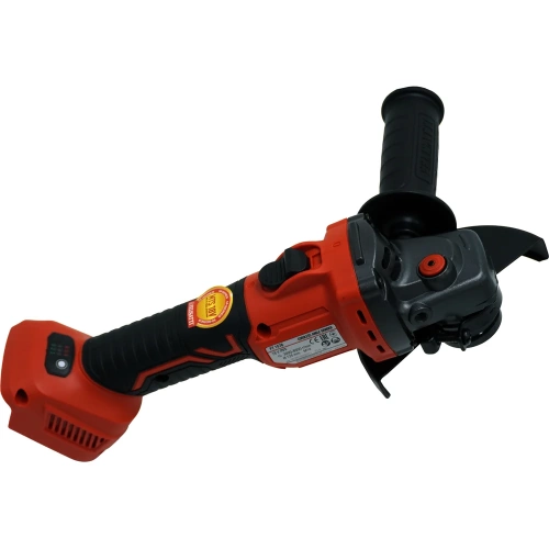 Аккумуляторная угловая шлифовальная машина Felisatti FT (картон, без аккум.) 1576 фото 8