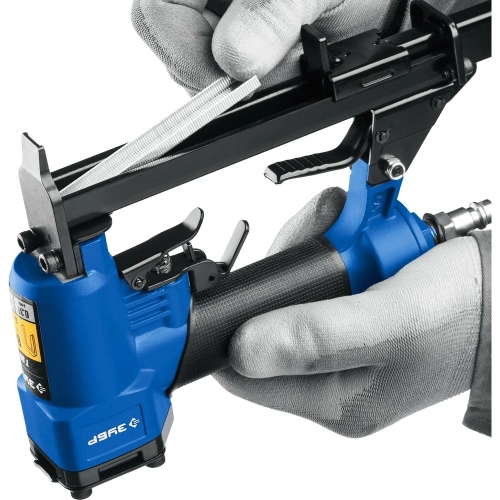 Пневматический степлер для скоб ЗУБР Т80 тип 80 31938 фото 5 Пневматический степлер для скоб ЗУБР Т80 тип 80 31938 фото 5