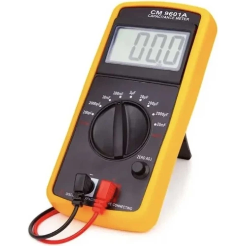 Измеритель емкости WHDZ CM9601A фото 3 Измеритель емкости WHDZ CM9601A фото 3