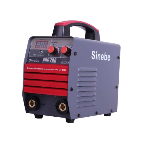 Сварочный инвертор SINEBE ARC 250 Сварочный инвертор SINEBE ARC 250
