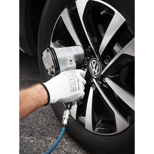 Пневматический ударный гайковерт Airline 1/2"DR 312Нм, с головками, 17 предметов, кейс ATAZ102 фото 9