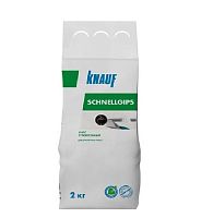 Гипс строительный Кnauf Шнельгипс 2 кг