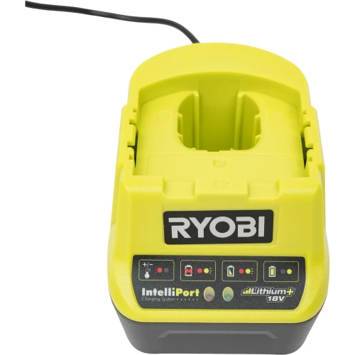 Набор 2xRB1840X + RC18120 RC18120-240X (18В; 4 Ач) Ryobi 5133005092 фото 10 Набор 2xRB1840X + RC18120 RC18120-240X (18В; 4 Ач) Ryobi 5133005092 фото 10