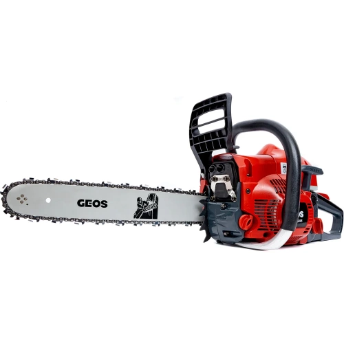 Мотопила цепная бензиновая GEOS CSP245 213337 фото 4 Мотопила цепная бензиновая GEOS CSP245 213337 фото 4
