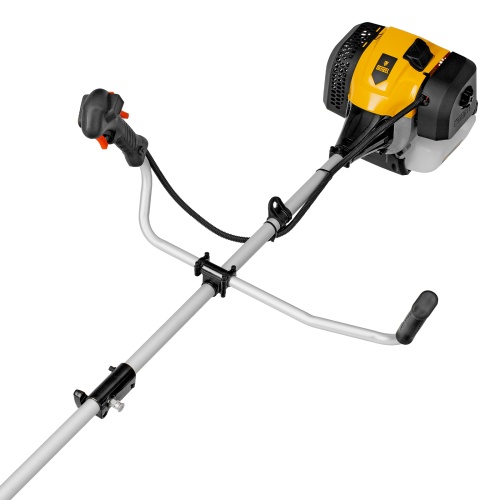 Триммер бензиновый DGT 430S, 43 см3, 2.5 л. с, разъемная штанга, состоит из 2 частей Denzel фото 9