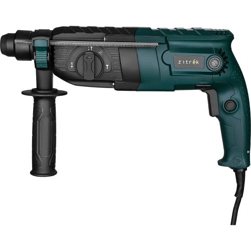 Перфоратор сетевой Zitrek ZKH800 в кейсе, с набором из 5 буров, 800 Вт 085-1051 фото 7 Перфоратор сетевой Zitrek ZKH800 в кейсе, с набором из 5 буров, 800 Вт 085-1051 фото 7