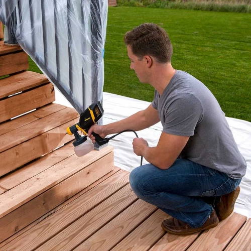 Краскораспылитель WAGNER W 150 (замена W100) арт. 2359328 фото 7