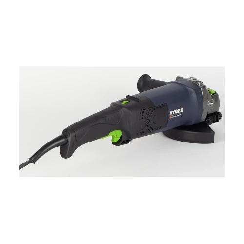 Углошлифовальная машина AYGER 1 шт AG180/1850E фото 3 Углошлифовальная машина AYGER 1 шт AG180/1850E фото 3