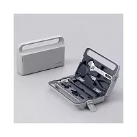 Набор инструментов с аккумуляторной отвёрткой HOTO 3.6V Screwdriver Tool Set HTT0020GL