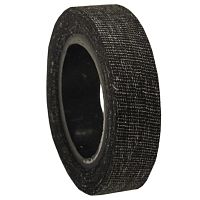 Лента изоляционная Remocolor 49-5-101 прорезиненная черная 350 мкм 18 мм 6,5 м